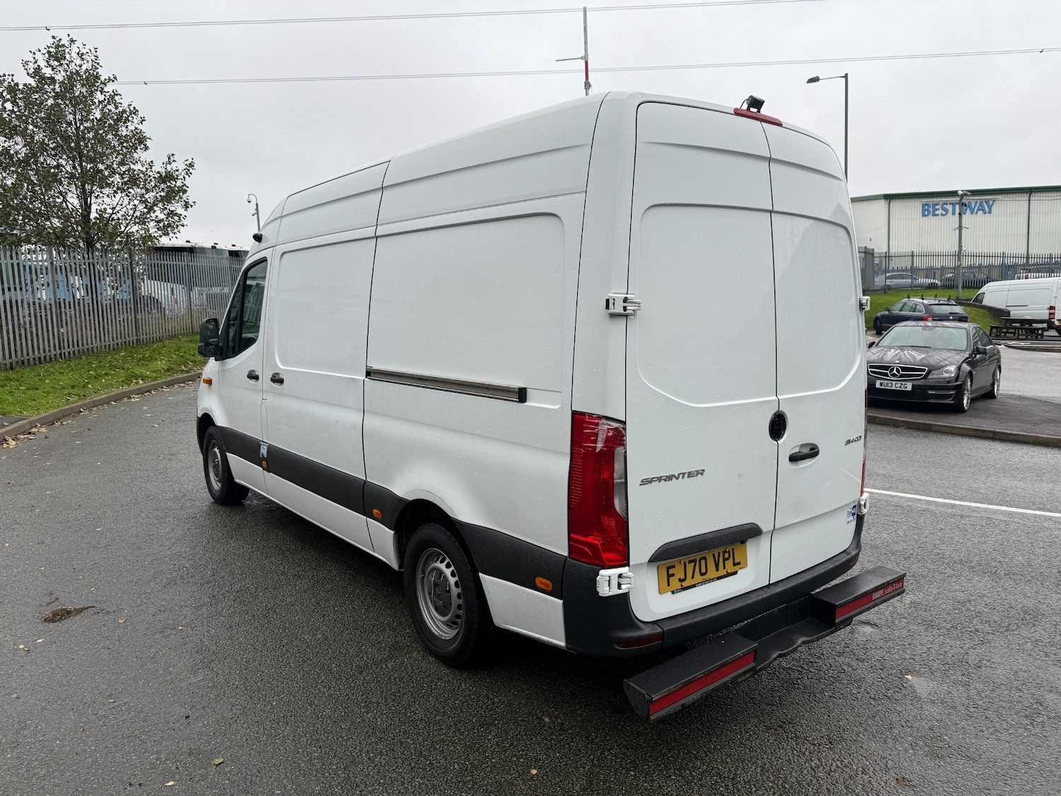 Used Mercedes-Benz Sprinter 2020 for sale - 76565257: Photo 5