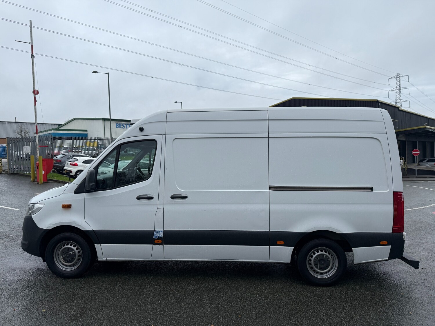 Used Mercedes-Benz Sprinter 2020 for sale - 76565257: Photo 6