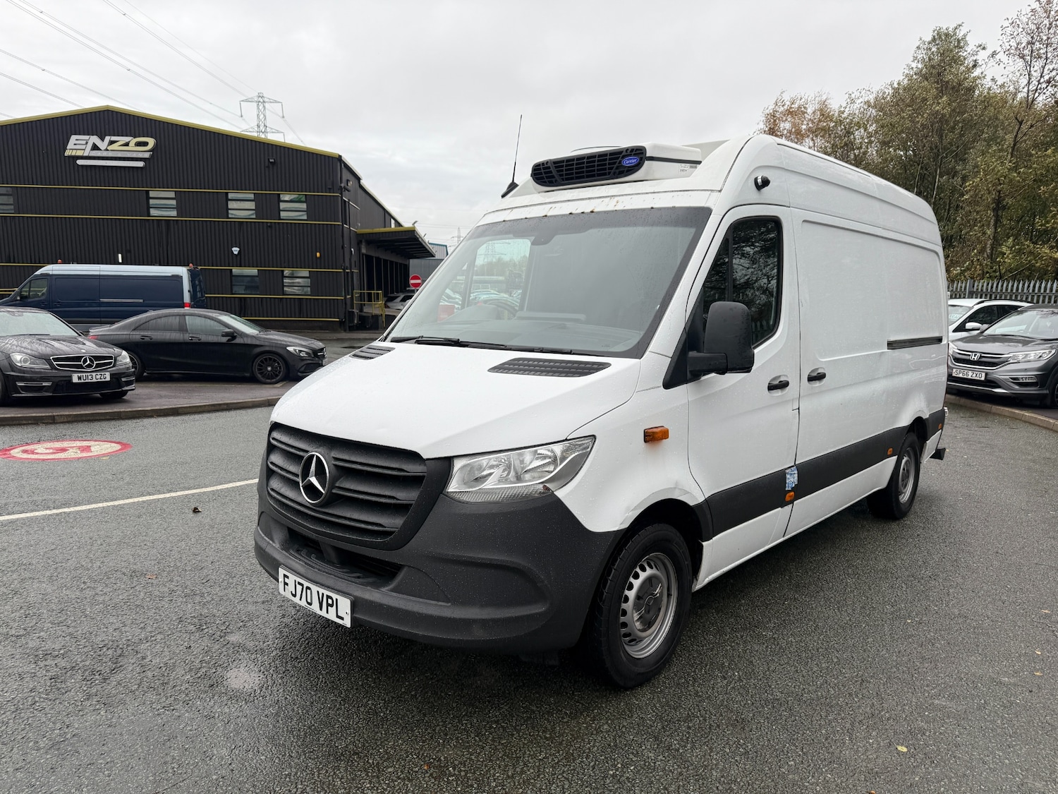 Used Mercedes-Benz Sprinter 2020 for sale - 76565257: Photo 7