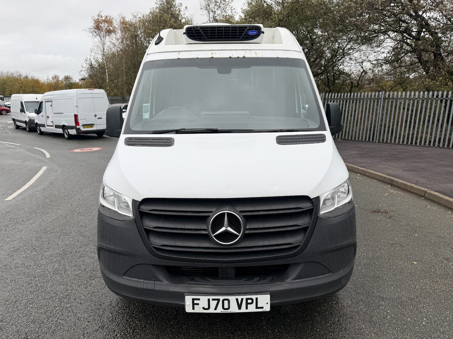 Used Mercedes-Benz Sprinter 2020 for sale - 76565257: Photo 8