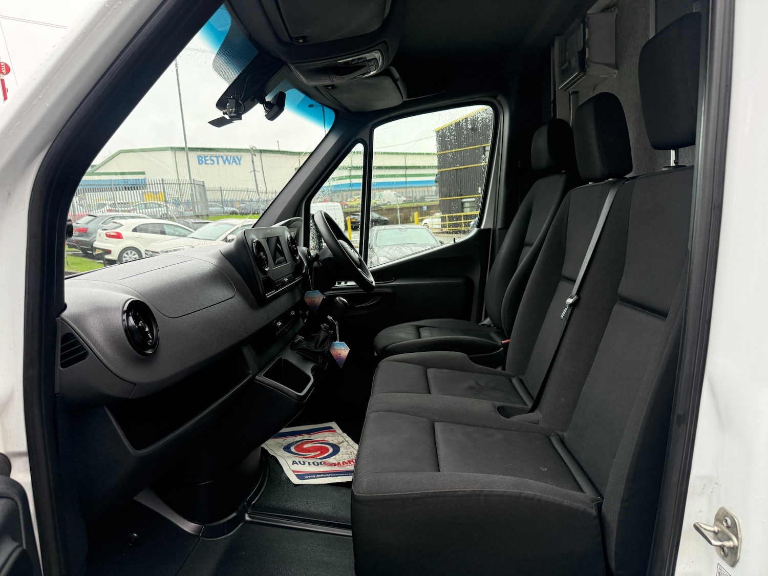 Used Mercedes-Benz Sprinter 2020 for sale - 76565257: Photo 9