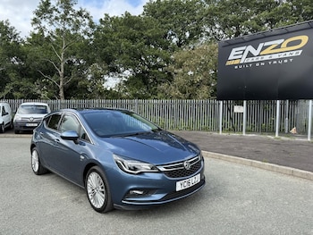 Vauxhall - Astra