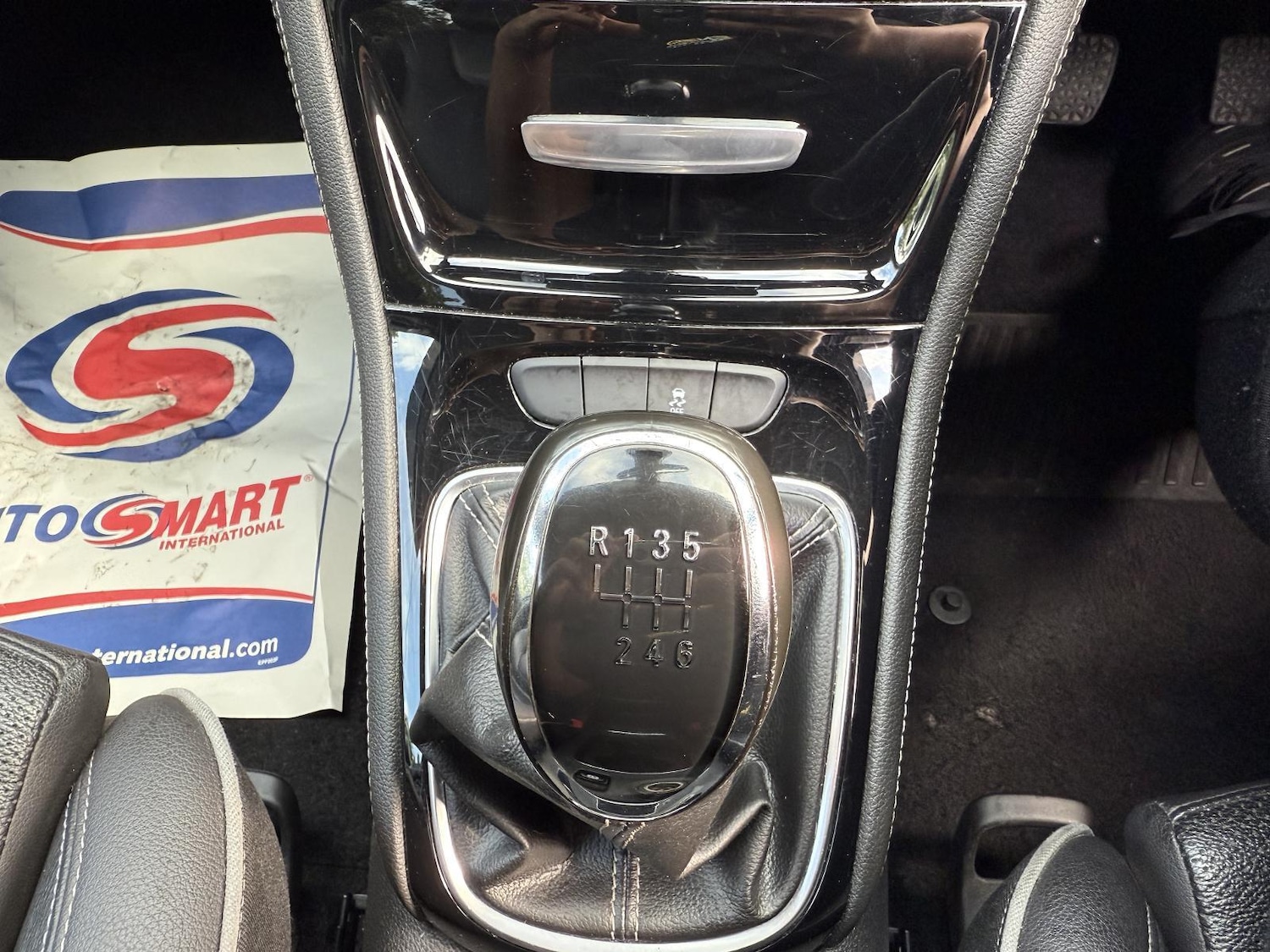 Vehicle 20