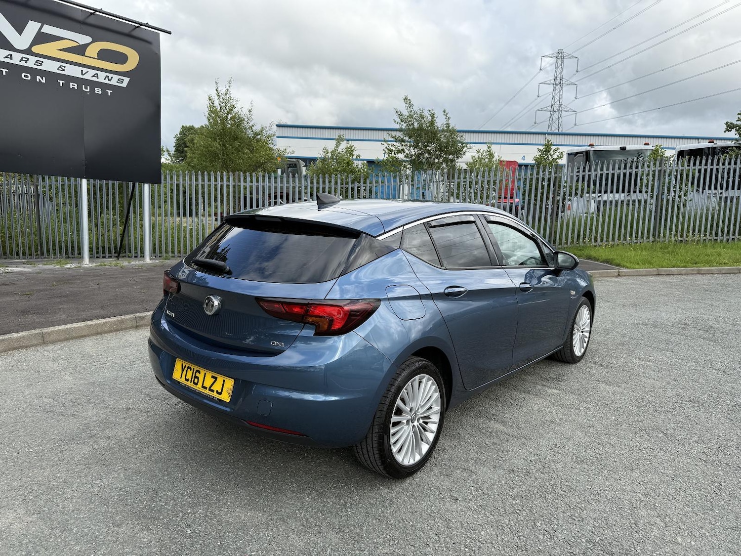 Vehicle 3