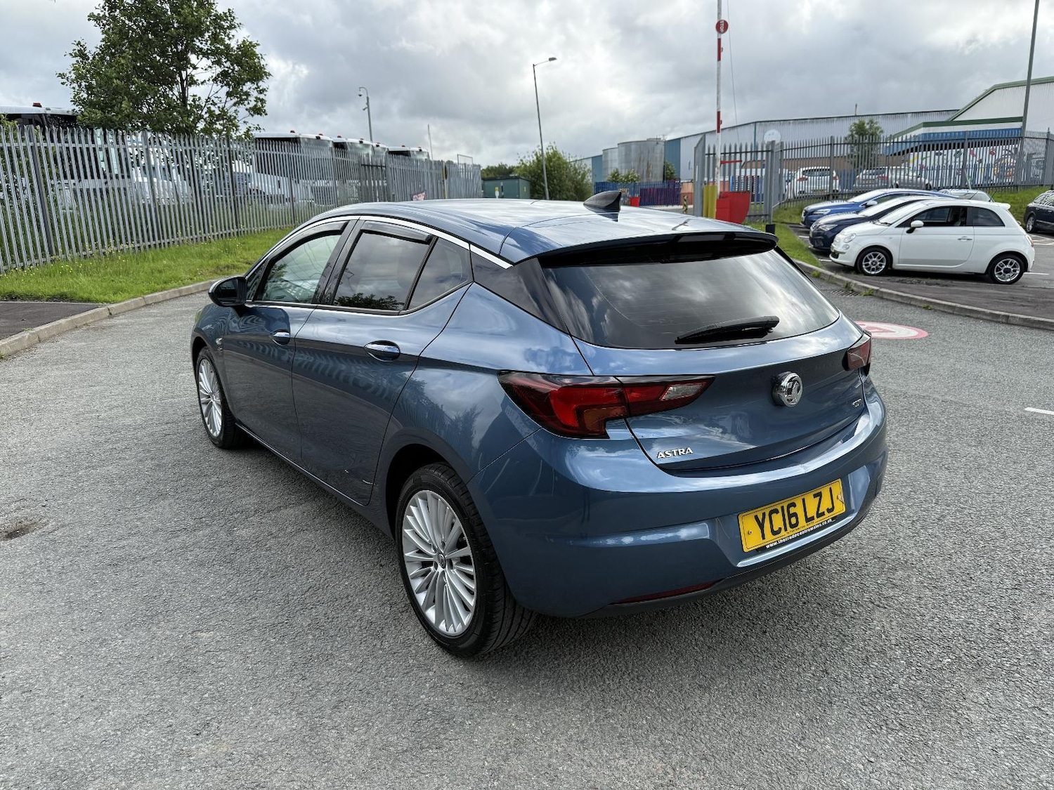 Vehicle 5
