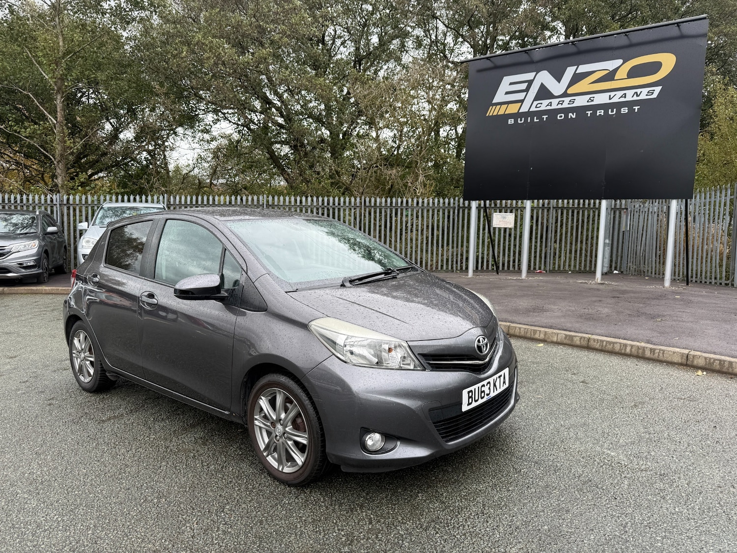 Used Toyota Yaris 2013 for sale - 76426856: Photo 1