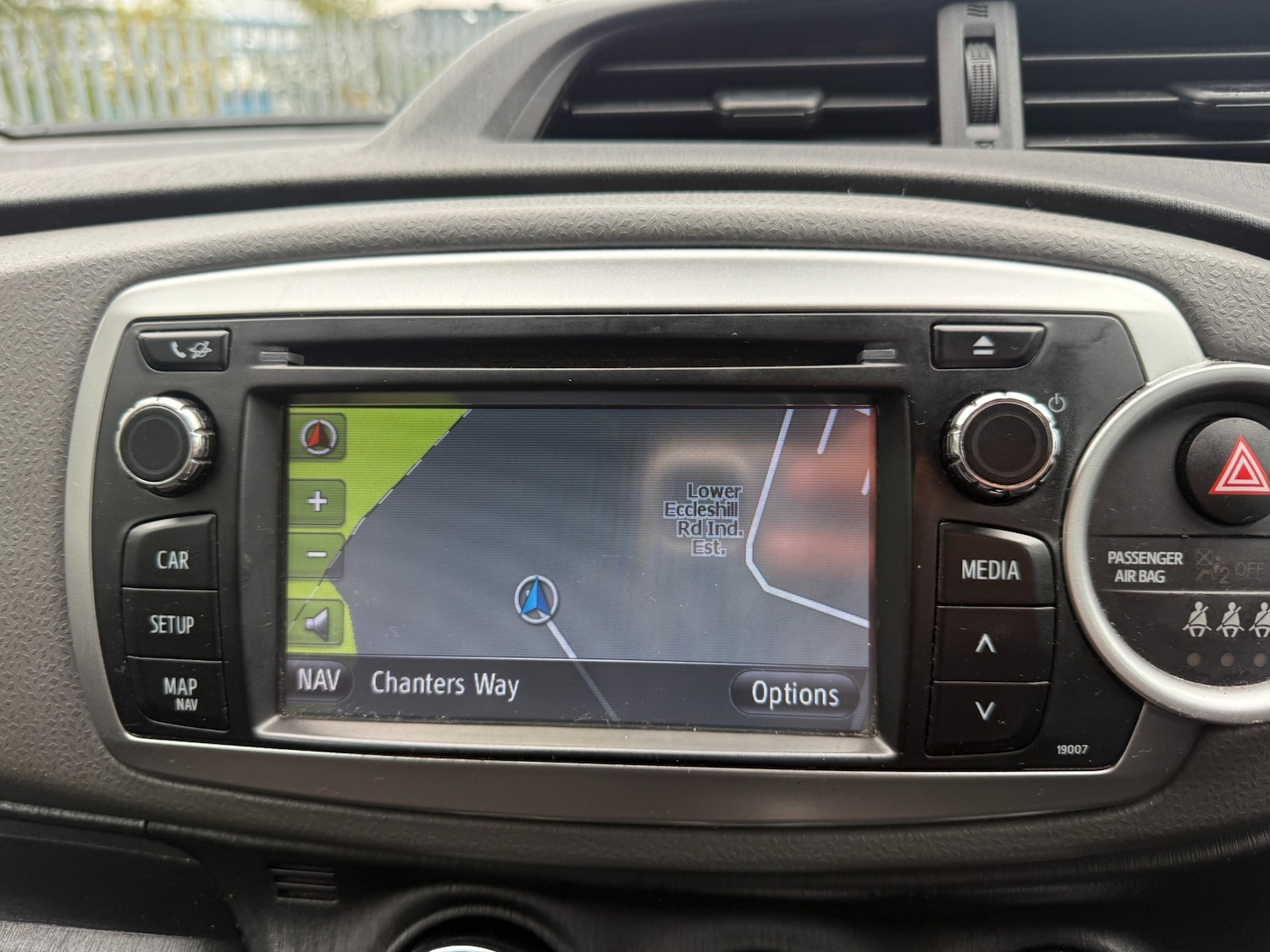 Used Toyota Yaris 2013 for sale - 76426856: Photo 22