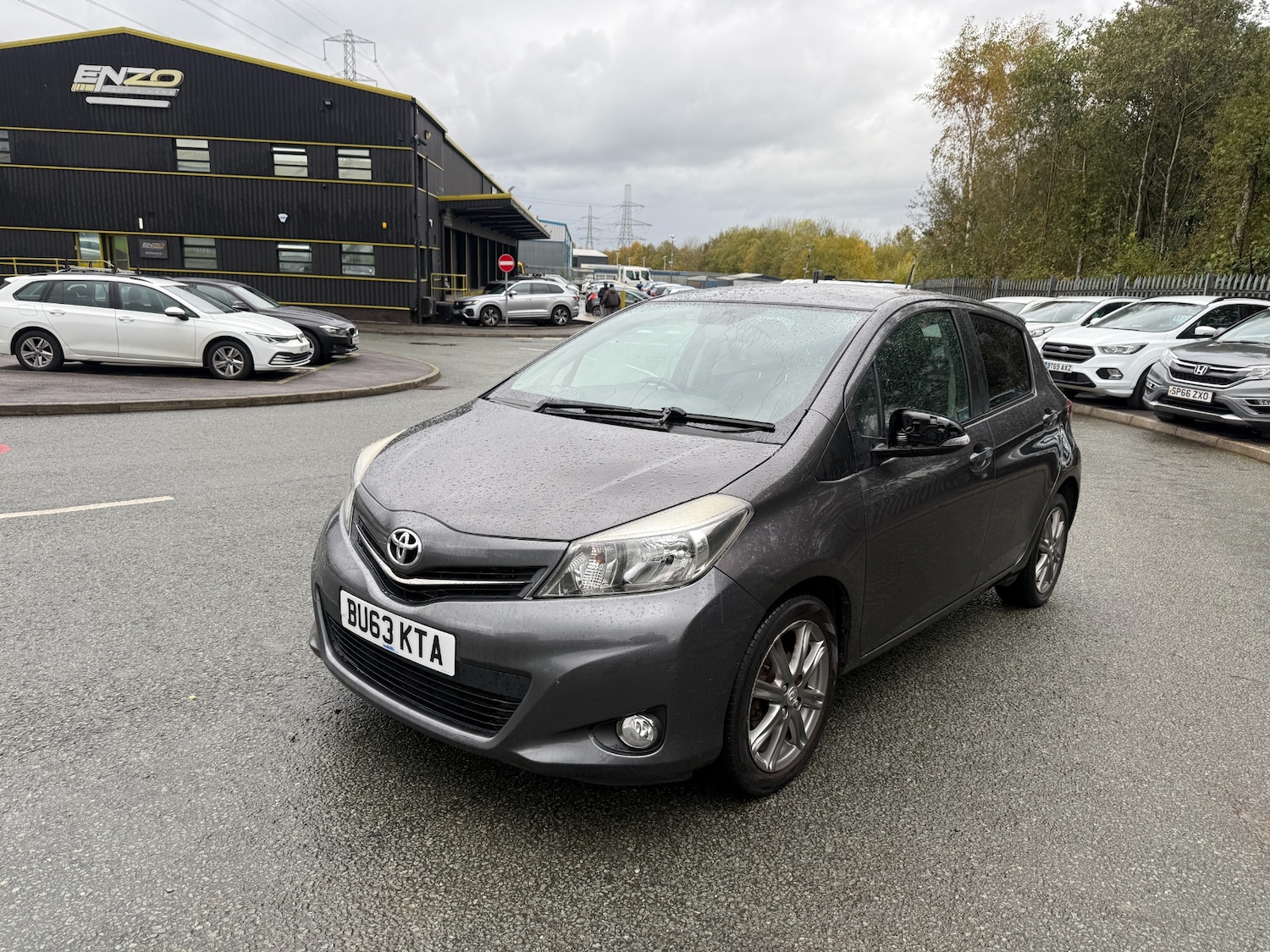 Used Toyota Yaris 2013 for sale - 76426856: Photo 7