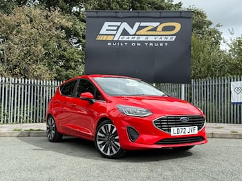 Used Ford Fiesta 2022 for sale - 79747862: Photo