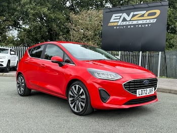 Used Ford Fiesta 2022 for sale - 79747862: Photo