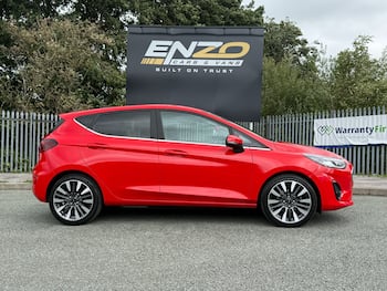 Used Ford Fiesta 2022 for sale - 79747862: Photo