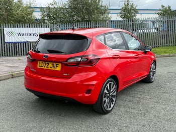 Used Ford Fiesta 2022 for sale - 79747862: Photo