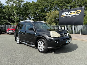 Used Nissan X-Trail 2008 for sale - 78970626: Photo