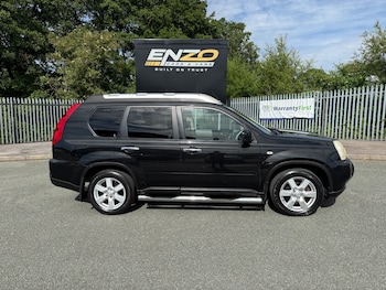 Used Nissan X-Trail 2008 for sale - 78970626: Photo