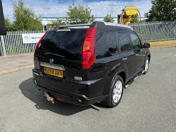 Used Nissan X-Trail 2008 for sale - 78970626: Photo