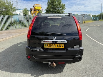 Used Nissan X-Trail 2008 for sale - 78970626: Photo