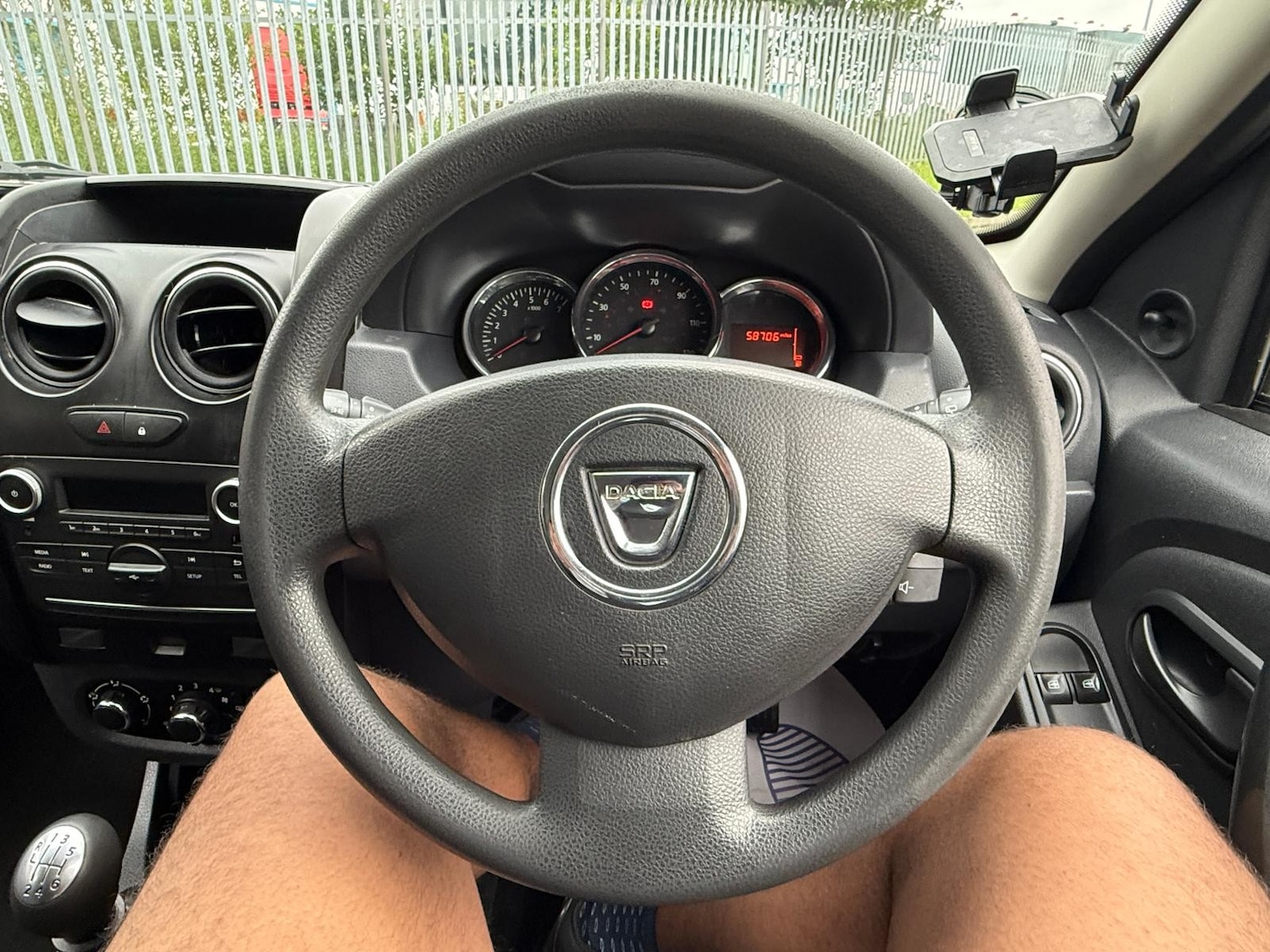Vehicle 15
