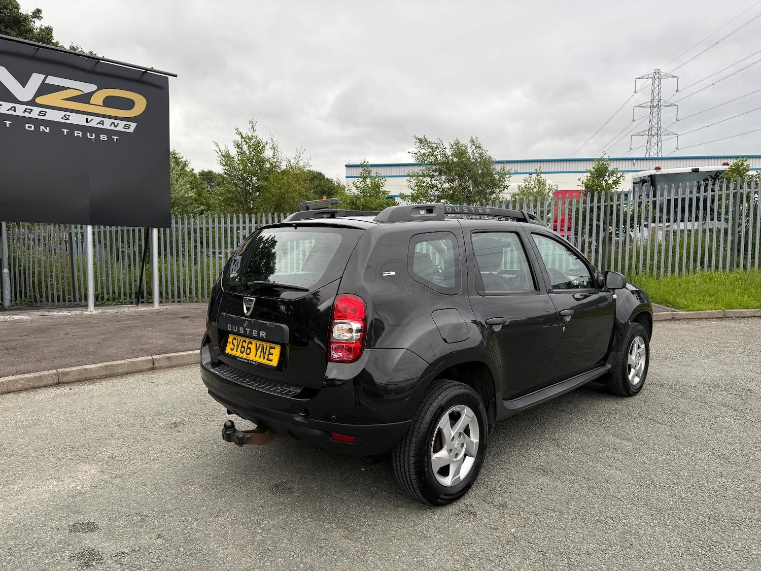 Vehicle 3