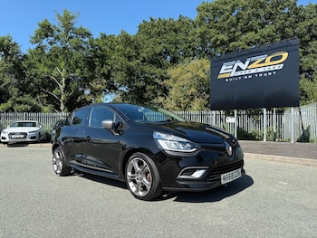2018 - 1.5 dCi 90 GT Line 5dr