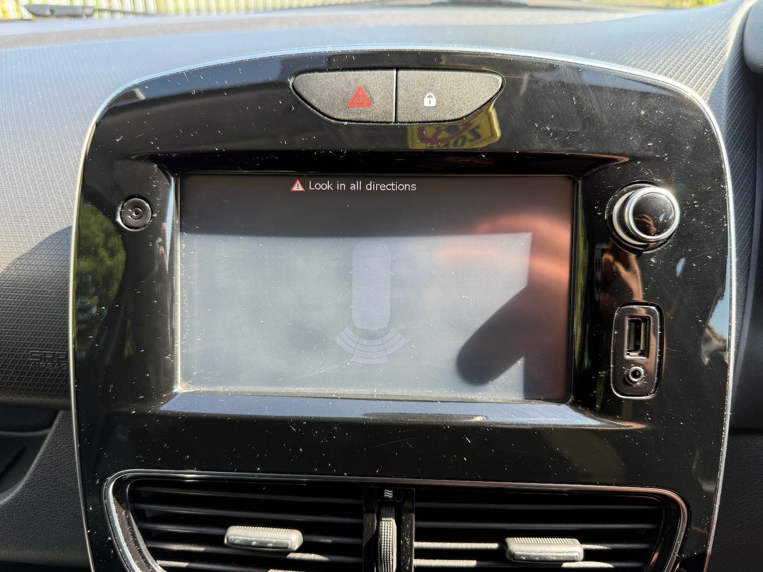 Vehicle 20