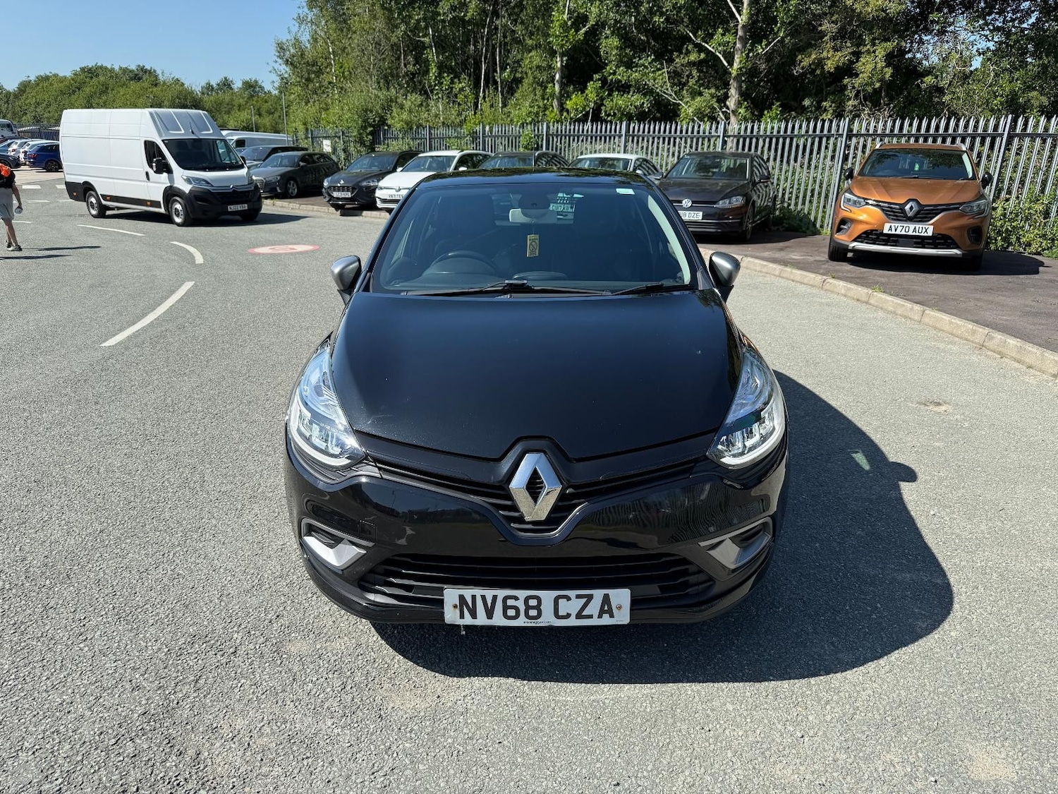 Vehicle 8