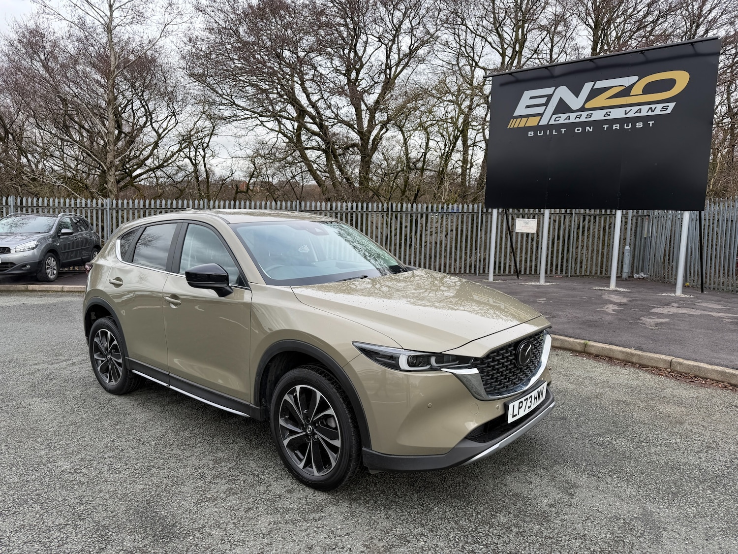 Used Mazda CX-5 2024 for sale - 77529793: Photo 1