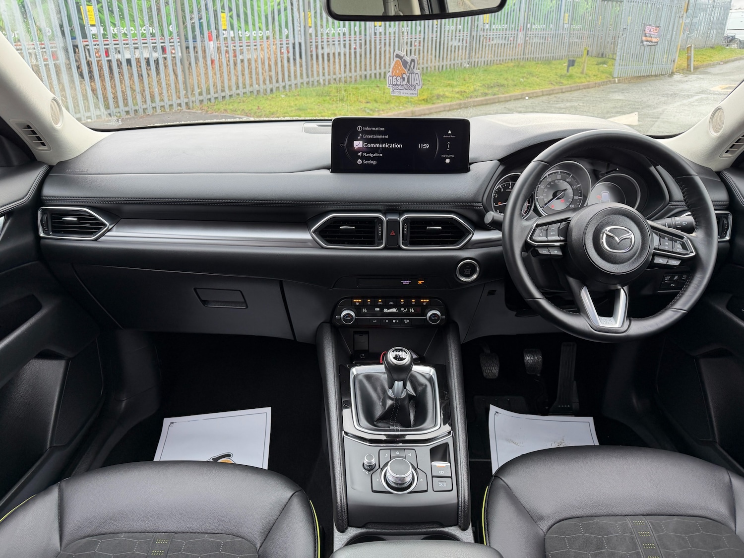 Used Mazda CX-5 2024 for sale - 77529793: Photo 11