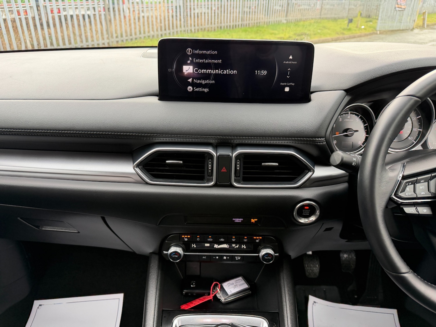 Used Mazda CX-5 2024 for sale - 77529793: Photo 12