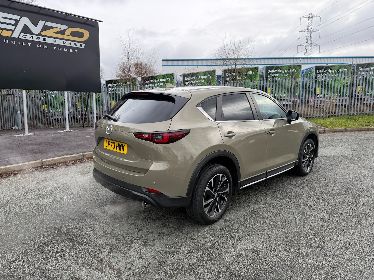 Used Mazda CX-5 2024 for sale - 77529793: Photo 3