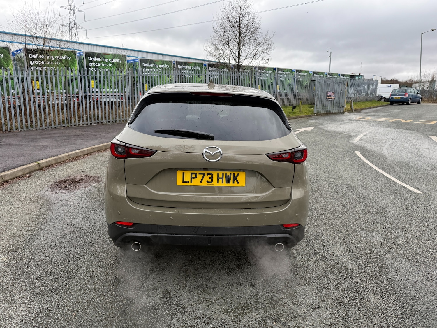 Used Mazda CX-5 2024 for sale - 77529793: Photo 4