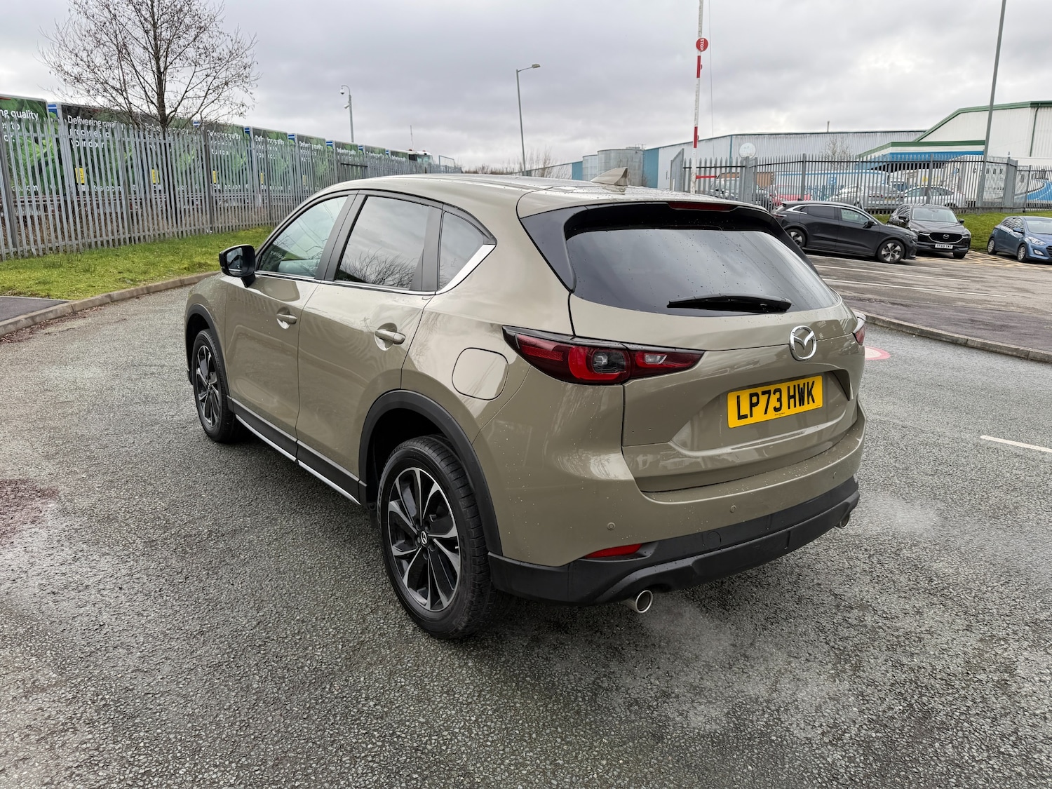 Used Mazda CX-5 2024 for sale - 77529793: Photo 5