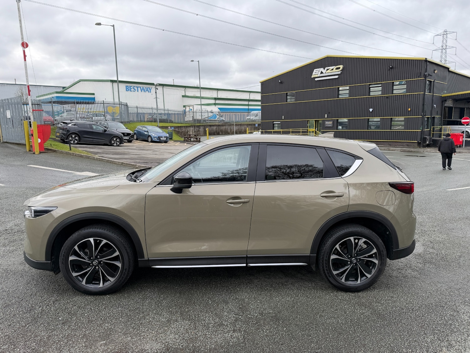 Used Mazda CX-5 2024 for sale - 77529793: Photo 6