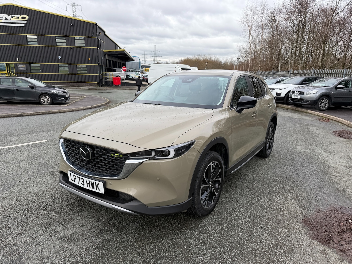 Used Mazda CX-5 2024 for sale - 77529793: Photo 7