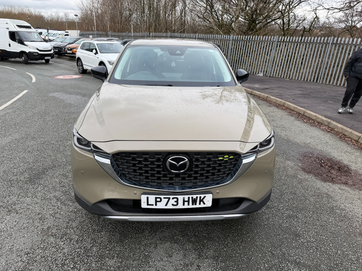 Used Mazda CX-5 2024 for sale - 77529793: Photo 8