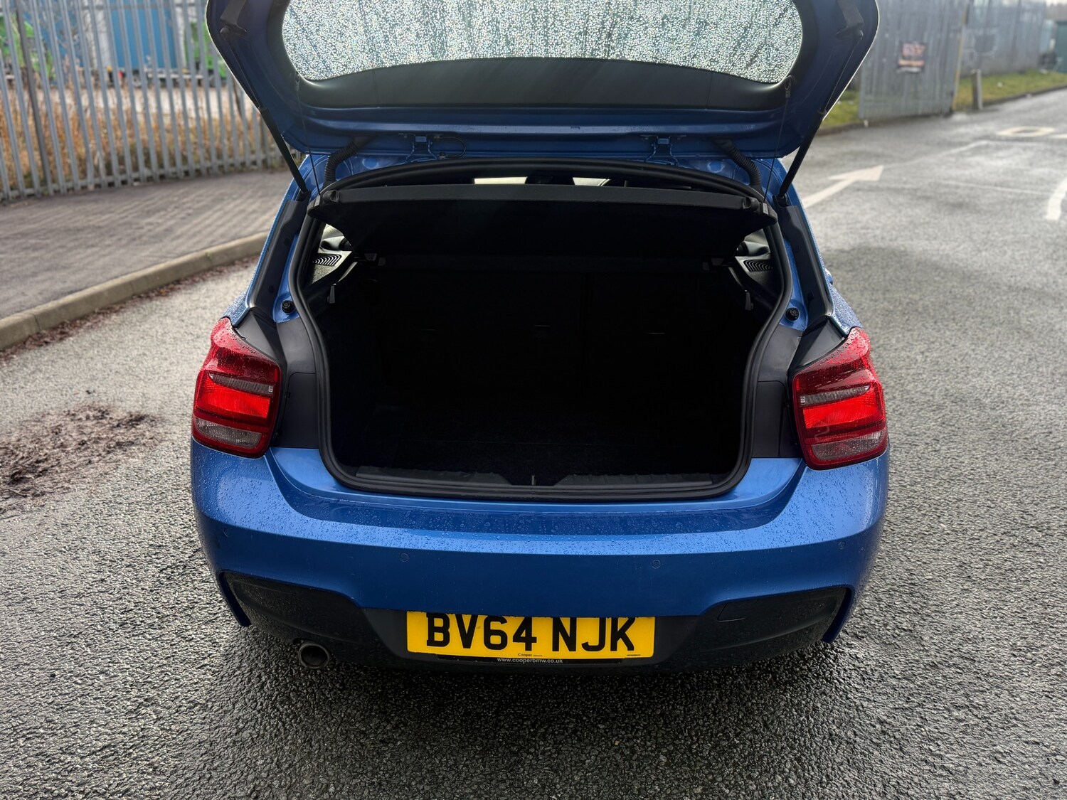 Used BMW 1 Series 2015 for sale - 77404649: Photo 15