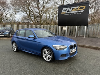 BMW 1 Series feature image