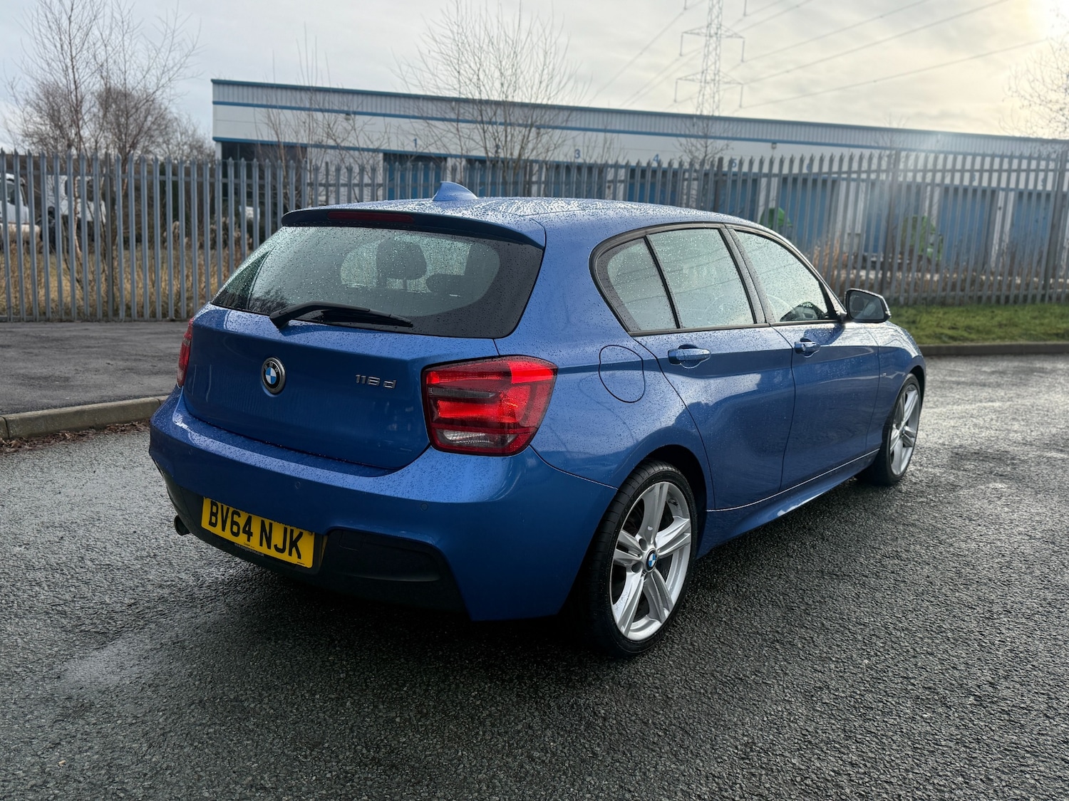 Used BMW 1 Series 2015 for sale - 77404649: Photo 3