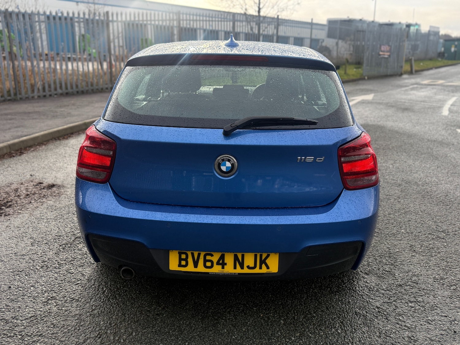 Used BMW 1 Series 2015 for sale - 77404649: Photo 4