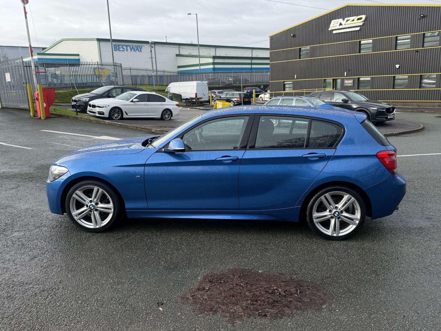 Used BMW 1 Series 2015 for sale - 77404649: Photo 6