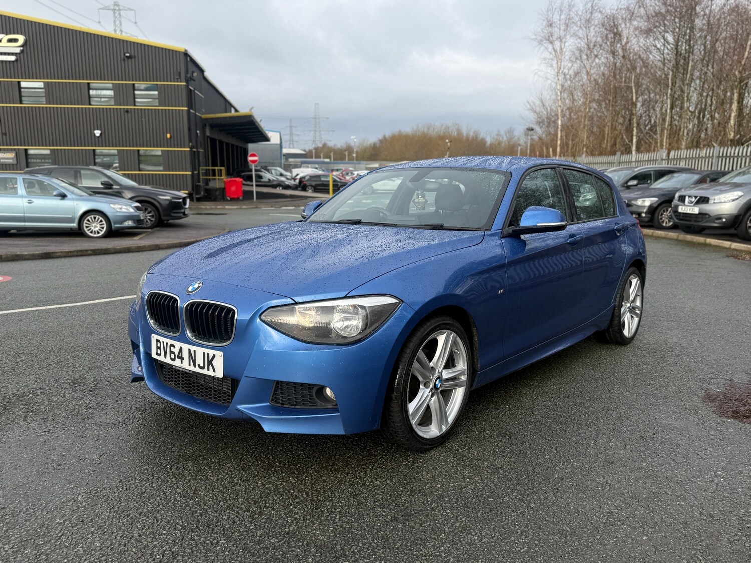 Used BMW 1 Series 2015 for sale - 77404649: Photo 7