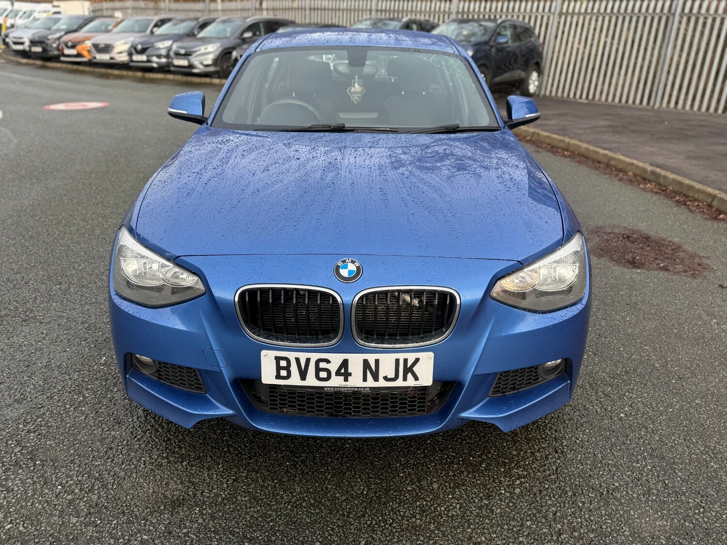 Used BMW 1 Series 2015 for sale - 77404649: Photo 8
