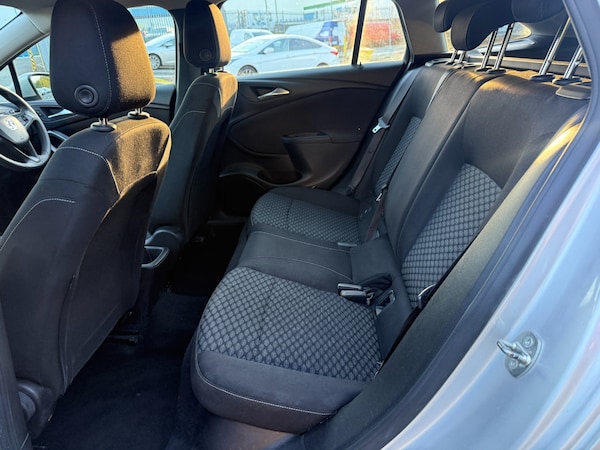 Used Vauxhall Astra 2018 for sale - 76196988: Photo 10