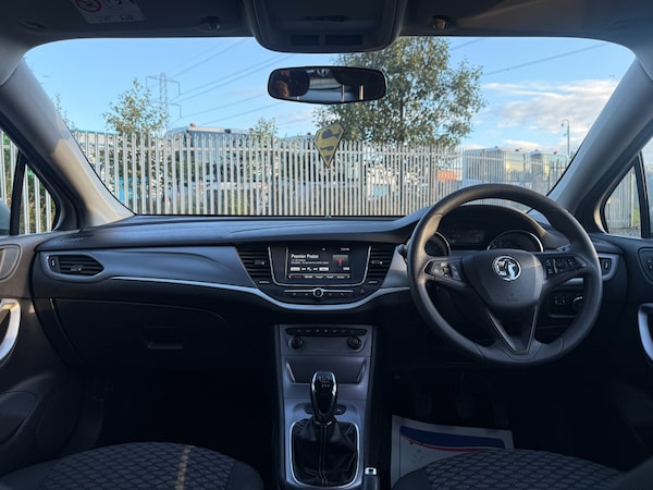 Used Vauxhall Astra 2018 for sale - 76196988: Photo 14
