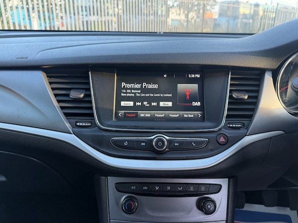 Used Vauxhall Astra 2018 for sale - 76196988: Photo 15