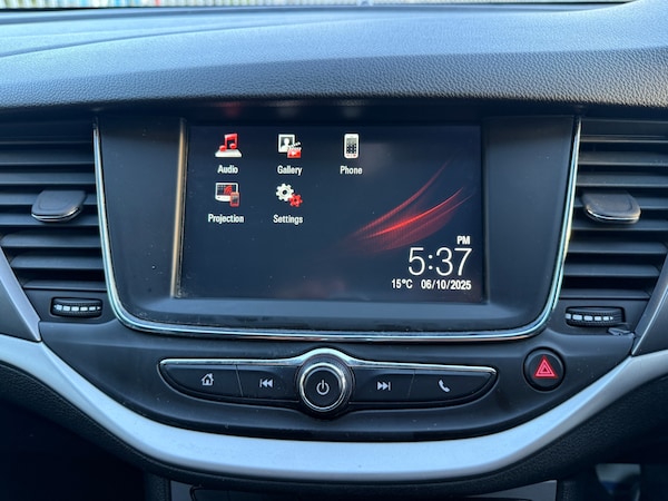Used Vauxhall Astra 2018 for sale - 76196988: Photo 18