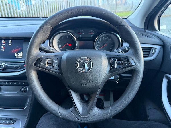 Used Vauxhall Astra 2018 for sale - 76196988: Photo 19