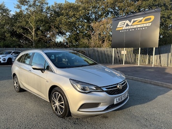 Vauxhall - Astra