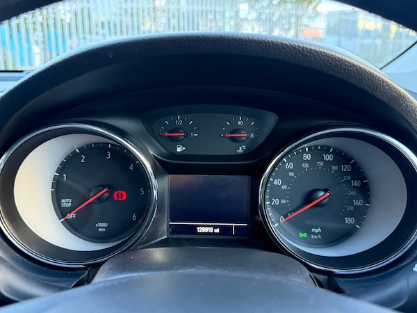Used Vauxhall Astra 2018 for sale - 76196988: Photo 20