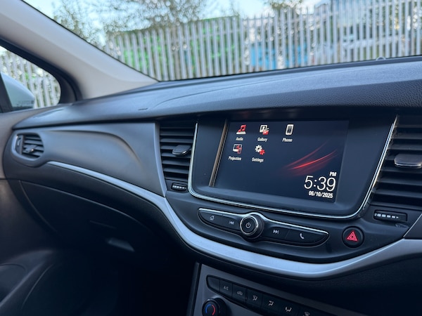 Used Vauxhall Astra 2018 for sale - 76196988: Photo 21