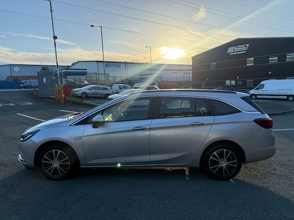 Used Vauxhall Astra 2018 for sale - 76196988: Photo 6